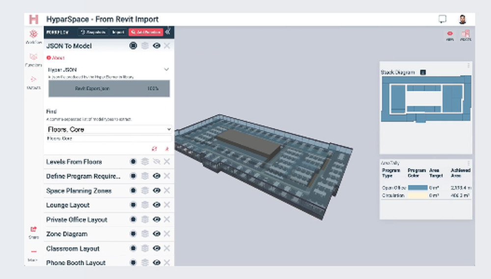 Hypar Screenshot 1