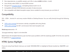 hyper(HTML) Screenshot 1