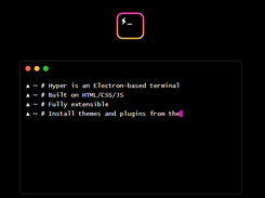 Hyper.is Screenshot 1