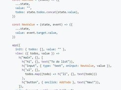 Hyperapp Screenshot 1