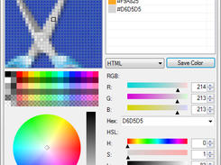 HyperColorPicker Screenshot 1