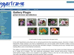 Gallery Browser