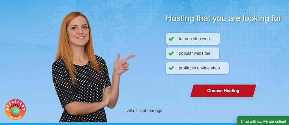 HyperHost Screenshot 1
