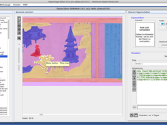 HyperImage Layer Editing and Linking