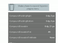 Hyperion Android Screenshot 2