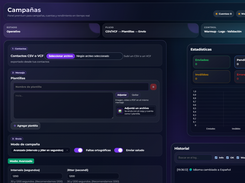 Hyperion Multi Sender Screenshot 1