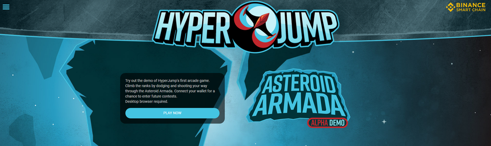 HyperJump Screenshot 1