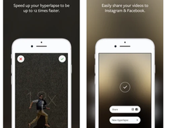Hyperlapse Screenshot 1