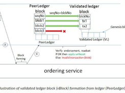 Hyperledger Fabric Screenshot 2