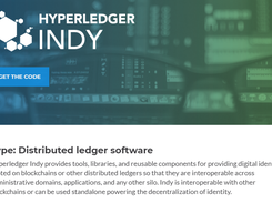 Hyperledger Indy Screenshot 1