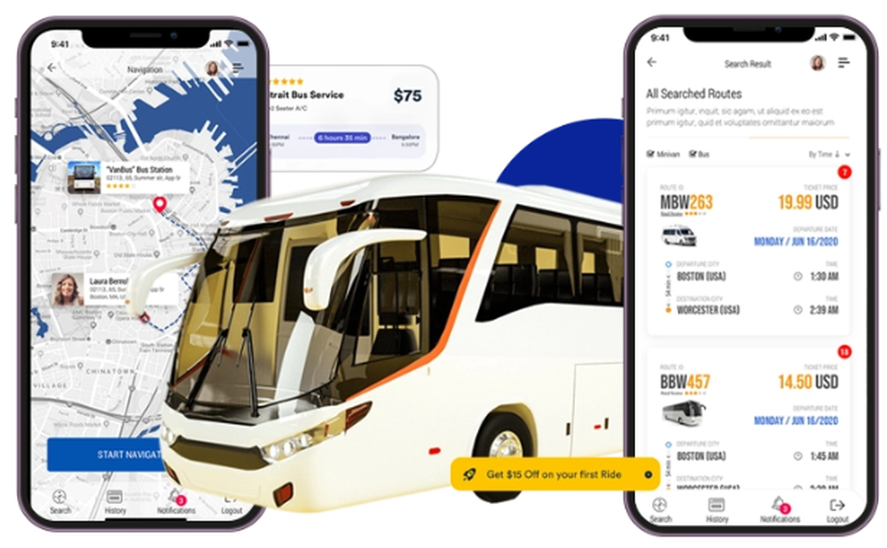 Hyperlocal Cloud Screenshot 1