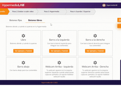 HypermediaLAB Screenshot 1