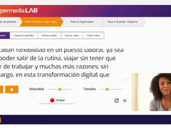 HypermediaLAB Screenshot 2