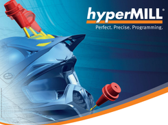 hyperMILL Screenshot 1