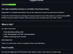 Hypermind Screenshot 1
