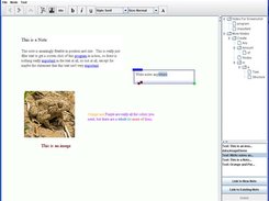 Hypernotes Window