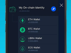 HyperPay Wallet Screenshot 1