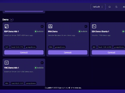 Hyperport Screenshot 1