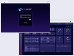 Hyperport Screenshot 1