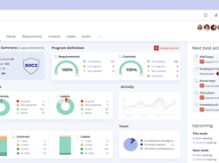 Hyperproof helps you scale up while keeping costs down by automating the evidence collection process and making it possible to reuse evidence against many controls across multiple frameworks.