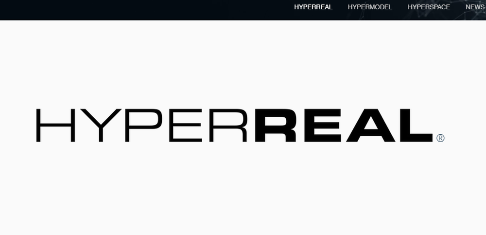 Hyperreal Screenshot 1
