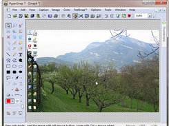 HyperSnap Screenshot 1
