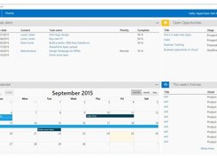 HyperTeam CRM Screenshot 1