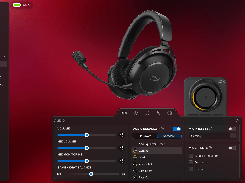 HyperX NGENUITY Screenshot 2