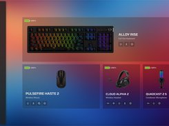 HyperX NGENUITY Screenshot 6