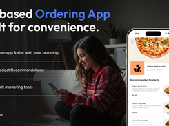 AI-based Ordering App built for convenience.