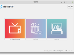 Hypnotix Screenshot 1