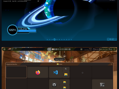 Hyprland Screenshot 1