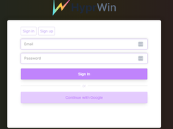 HyprWin Screenshot 1