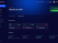 HyroTrader Screenshot 1