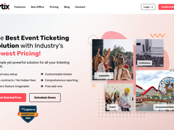 best event ticketing platform