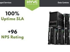 Hyve Managed Hosting Screenshot 1