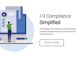 I-9Compliance.com Screenshot 1