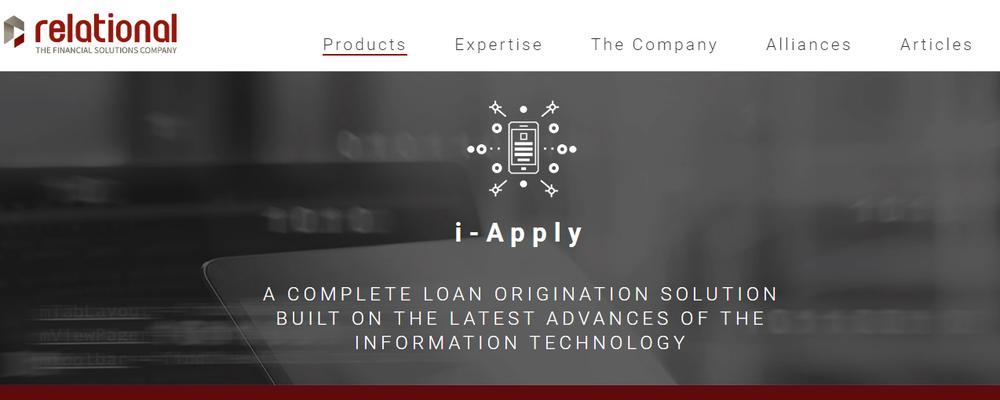 i-Apply Screenshot 1