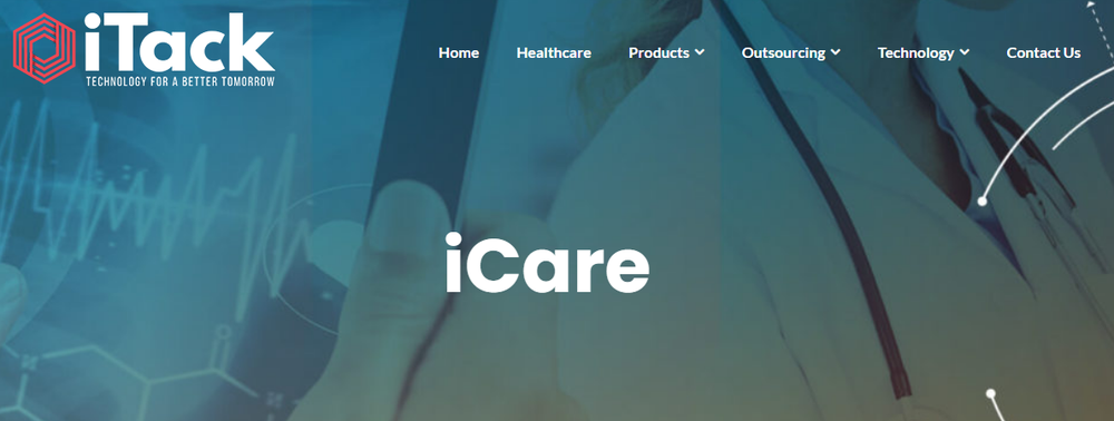 i-Care Screenshot 1