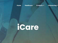 i-Care Screenshot 1