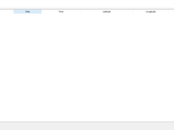i-Map Main window