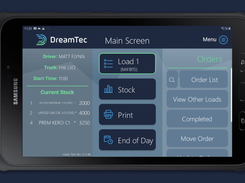 DreamTec Command Screenshot 1