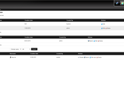 iMSCP -  Multi-Server Control Panel Screenshot 2