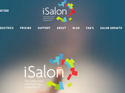 i-salon Screenshot 1