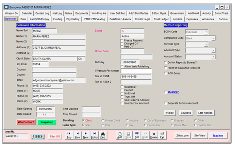 i-servicing Screenshot 1