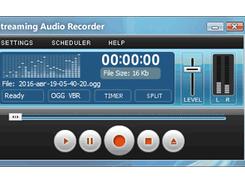 i-Sound WMA MP3 Recorder Screenshot 1