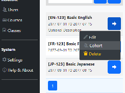 I Was Here - PHP Attendance System Screenshot 5