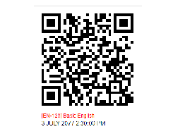 I Was Here - PHP Attendance System Screenshot 2