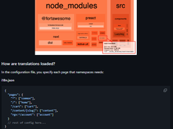 i18n Next Translate Screenshot 2