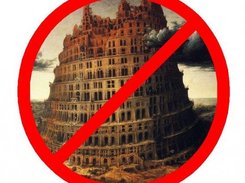 The tower of Babel was yesterday...